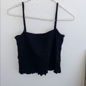 H & M TANK TOP BUNDLES BLACK & WHITE 🖤🤍